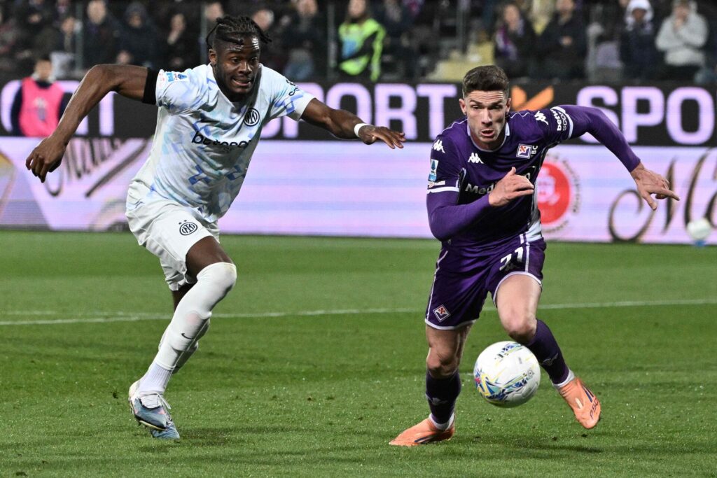 Yann Bisseck, Robin Gosens