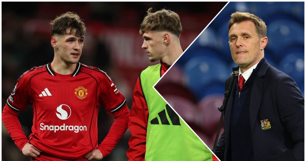 Uniteds legendesøn straffet hårdt for homofobi Foto: Ritzau Scanpix/REUTERS