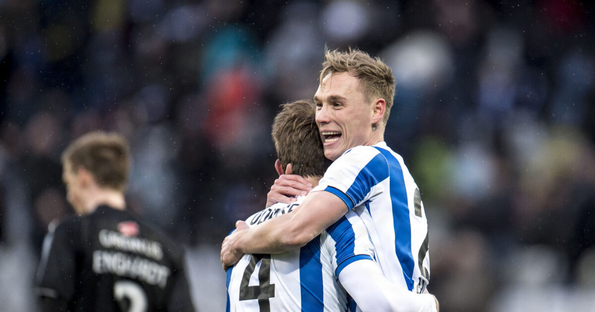 Tidligere superligaprofil indstiller karrieren Foto: Mads Claus Rasmussen/Ritzau Scanpix