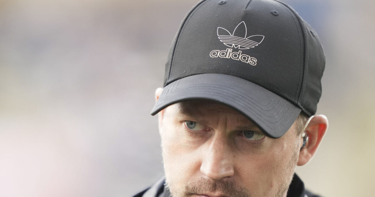 Neestrup dropper back mod Fredericia Foto: Claus Fisker/Ritzau Scanpix