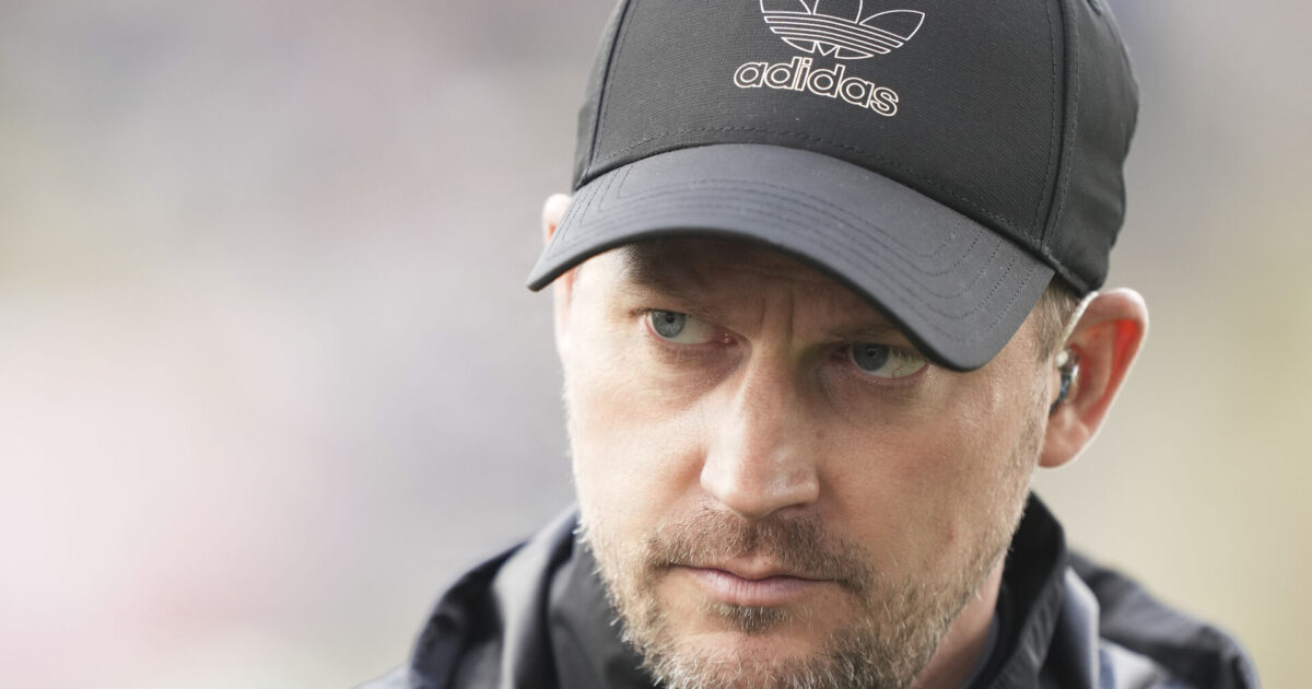 Det gider Neestrup ikke: Respektér det nu, tak! Foto: Claus Fisker/Ritzau Scanpix