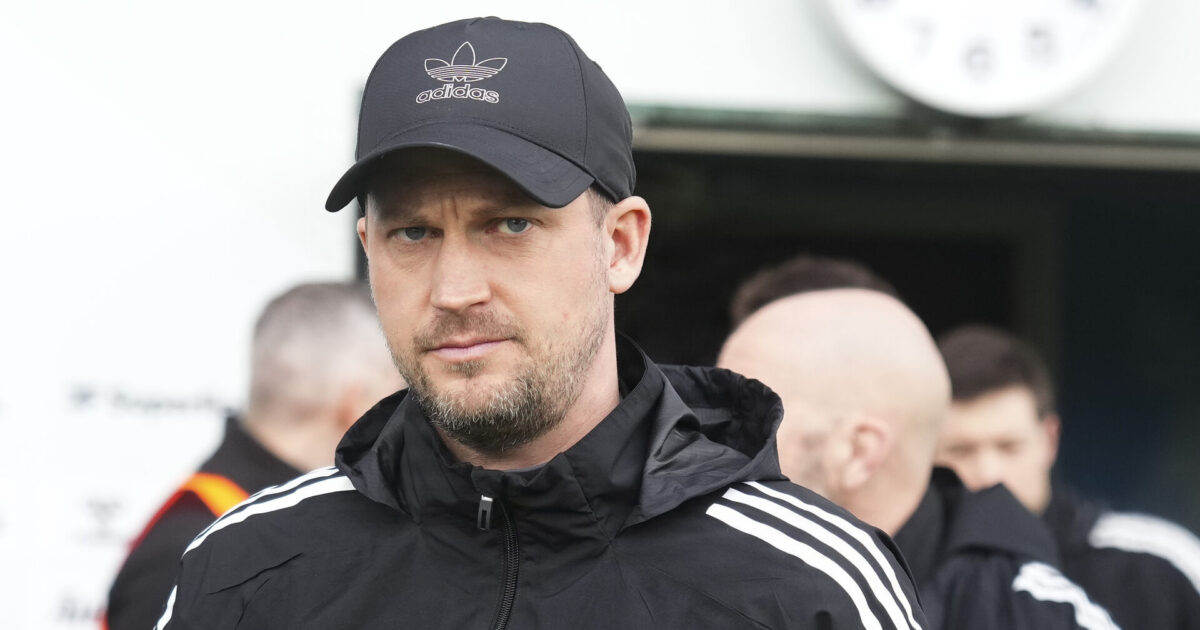 Derfor tøver FCK med Neestrup-fyring Foto: Claus Fisker/Ritzau Scanpix