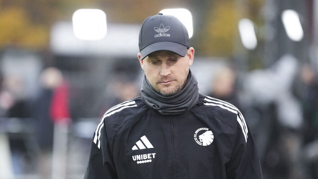 FC Københavns Jacob Neestrup