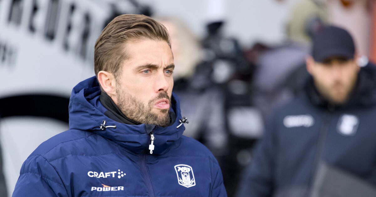 Dyr AGF-test: Tre spillere udgår i vindblæst deler Foto: Frank Cilius/Ritzau Scanpix