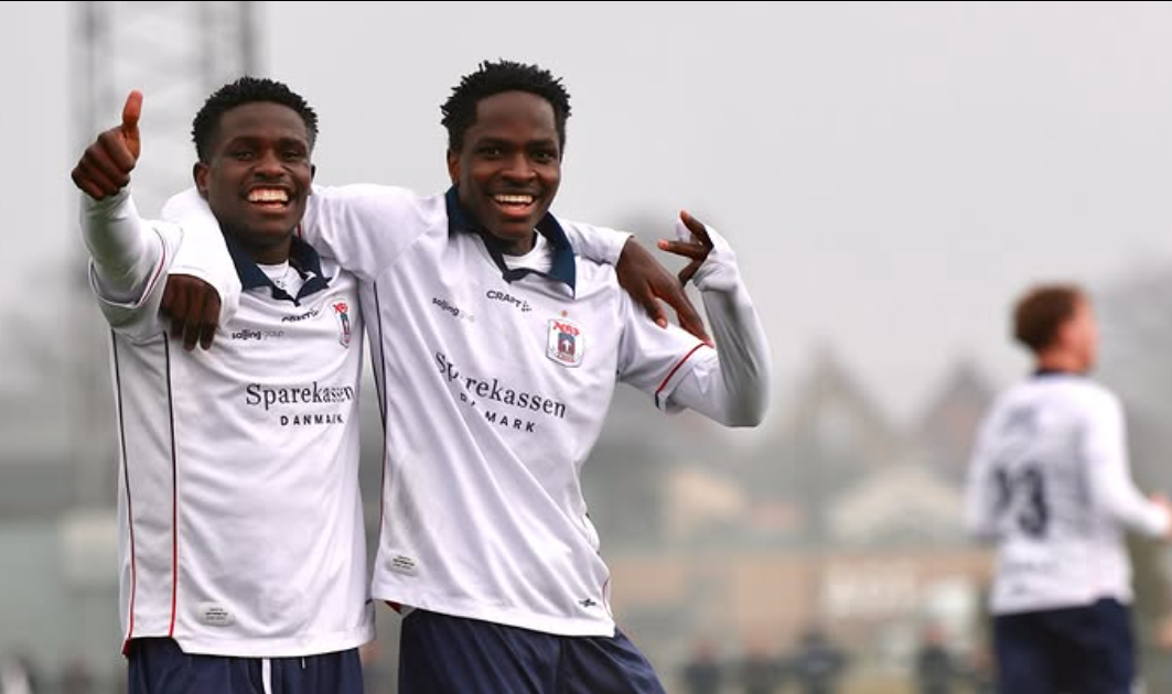 Er Bogere Superliga-aktuel? Her er AGF-træners vurdering Foto: Christian Ø. B. Hansen 