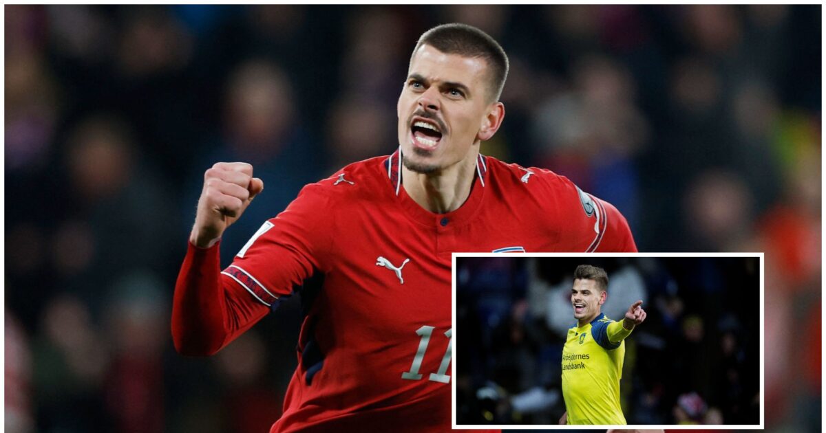 Brøndbys eksprofil klar til Danmark, mens konen flytter Foto: Ritzau Scanpix/REUTERS