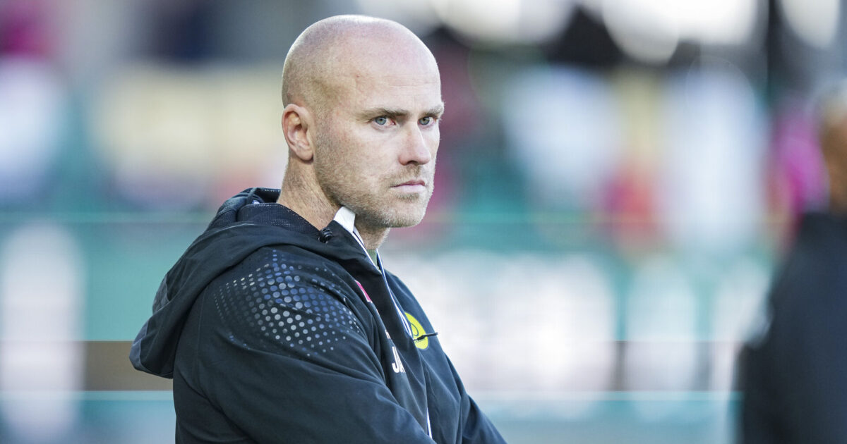 Dansk træner bringes i spil til kæmpejob Foto: Claus Fisker/Ritzau Scanpix