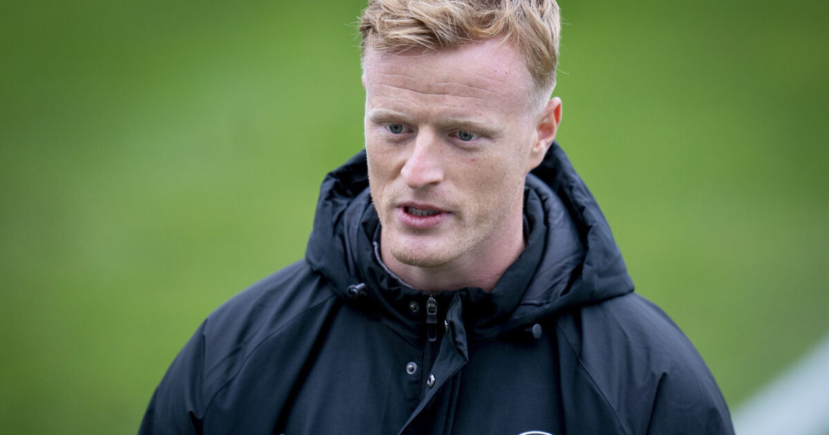 Jønsson orker ikke ‘patetisk’ fodboldtrend: Det er så pinligt Foto: Liselotte Sabroe/Ritzau Scanpix