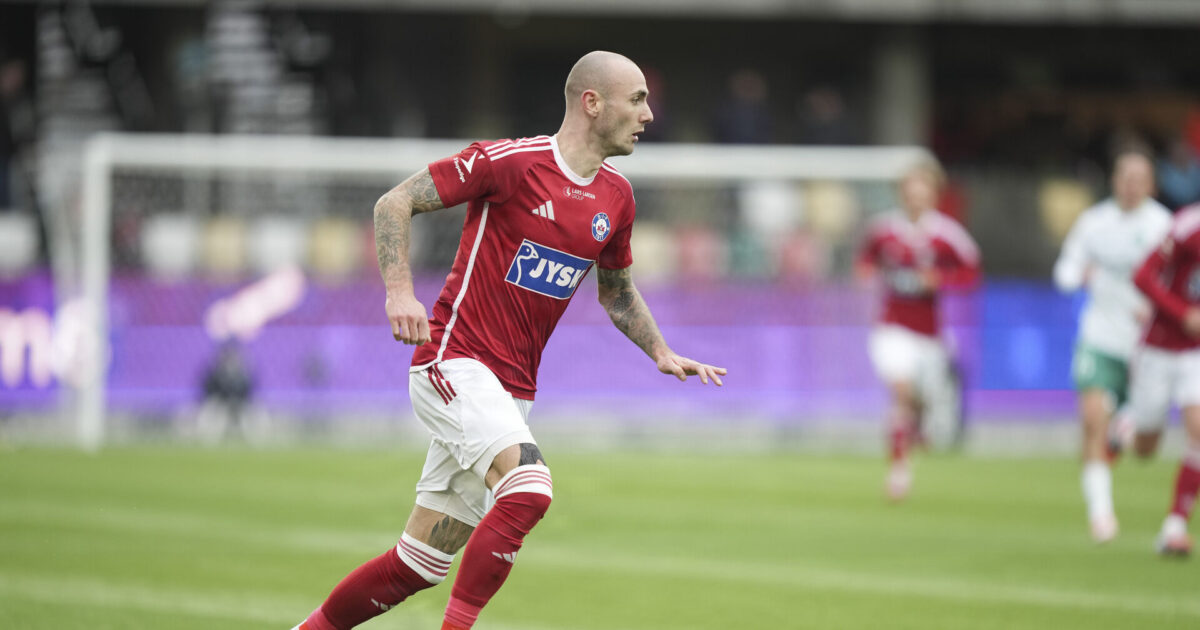 SIF-profil i venteposition lufter tanker om fremtiden Foto: Claus Fisker/Ritzau Scanpix