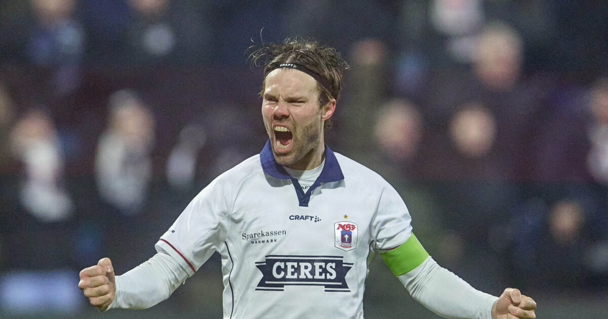 Rolig Mortensen: – Så meget andet at tænke på Foto: Mikkel Berg Pedersen/Ritzau Scanpix