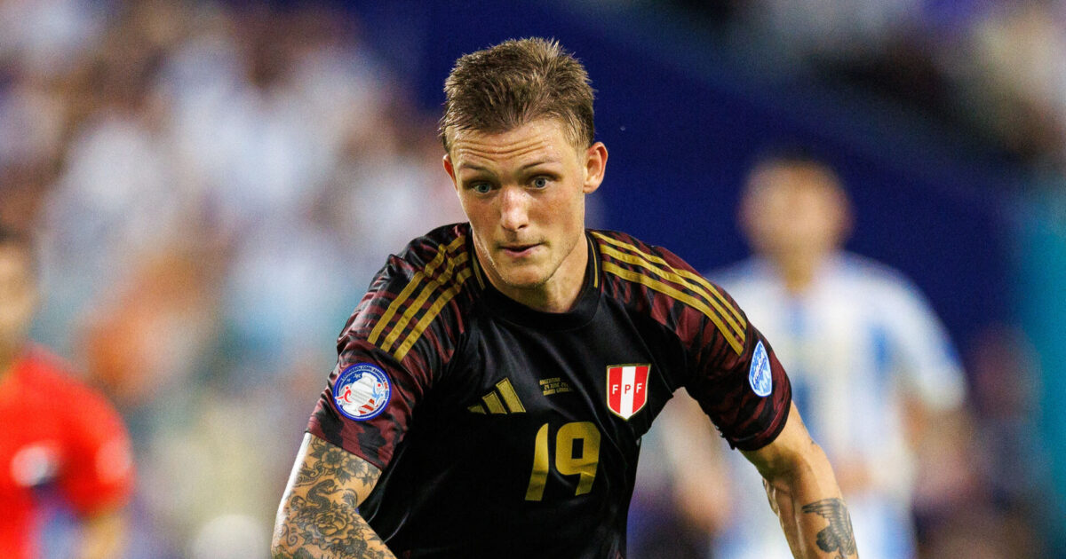 Sonne og FCK-back skuffer mod Senegal Foto: Ritzau Scanpix/REUTERS