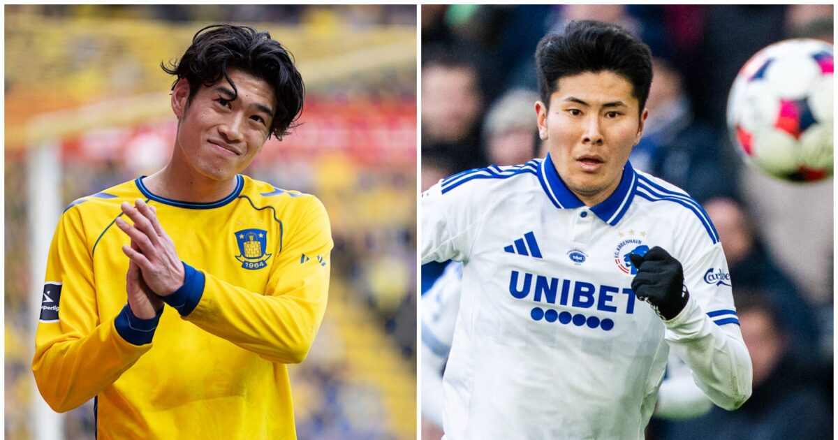 Zwift tilbage: Suzuki og Suzuki igen med for Japan Foto: Claus Bech/Ida Marie Odgaard/Ritzau Scanpix