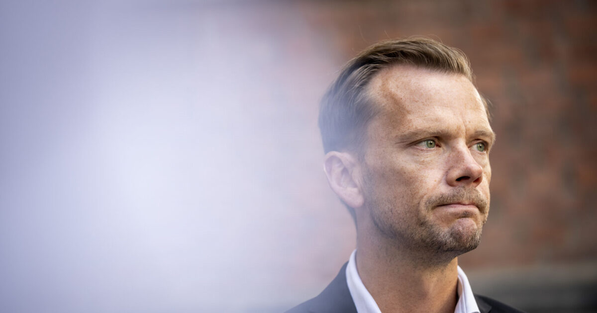 Hummelgaard langer ud: BIF må tage ansvar Foto: Ida Marie Odgaard/Ritzau Scanpix