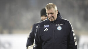 Silkeborg IF's Kent Nielsen