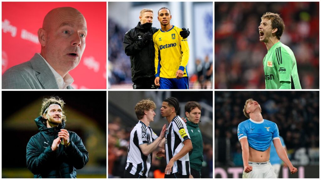 landsholdsoverrask Brian Riemer