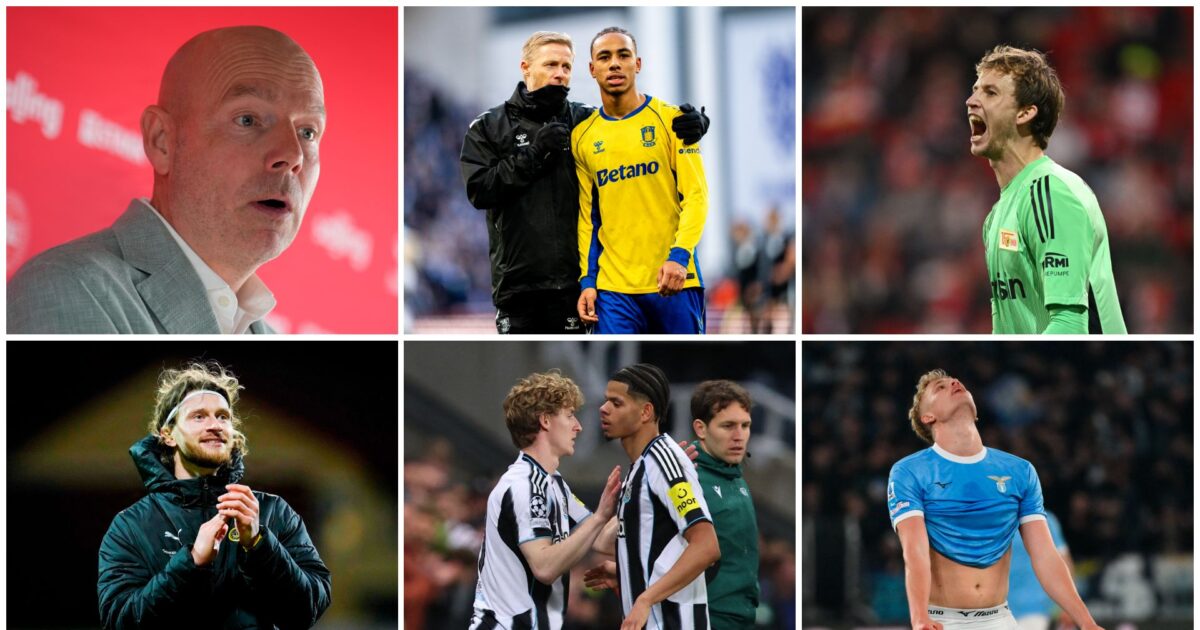 Modigt: Satser butikken! Foto: Ritzau Scanpix, Ida Marie Odgaard/REUTERS