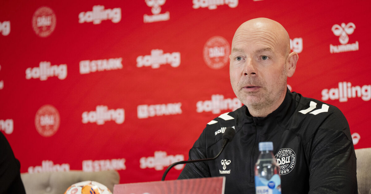 Ingen ‘walk-over’: Riemer forventer spænding til det sidste Foto: Sebastian Elias Uth/Ritzau Scanpix