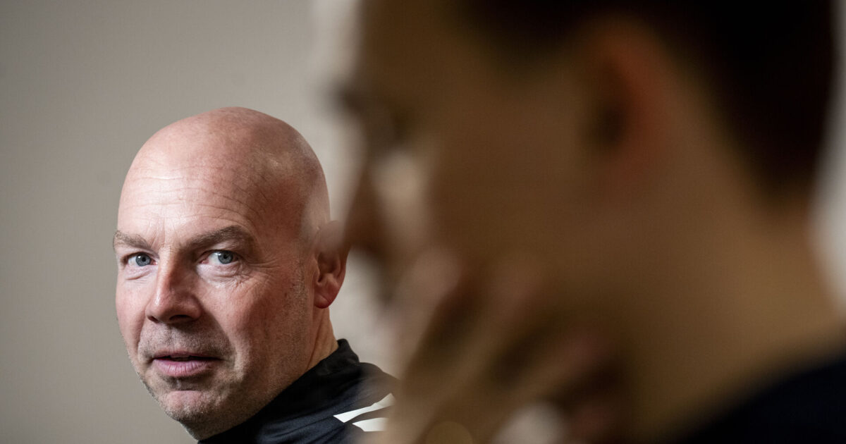 Èn kamp under ny landstræner: En kæmpe fordel, mener Riemer Foto: Ida Marie Odgaard/Ritzau Scanpix