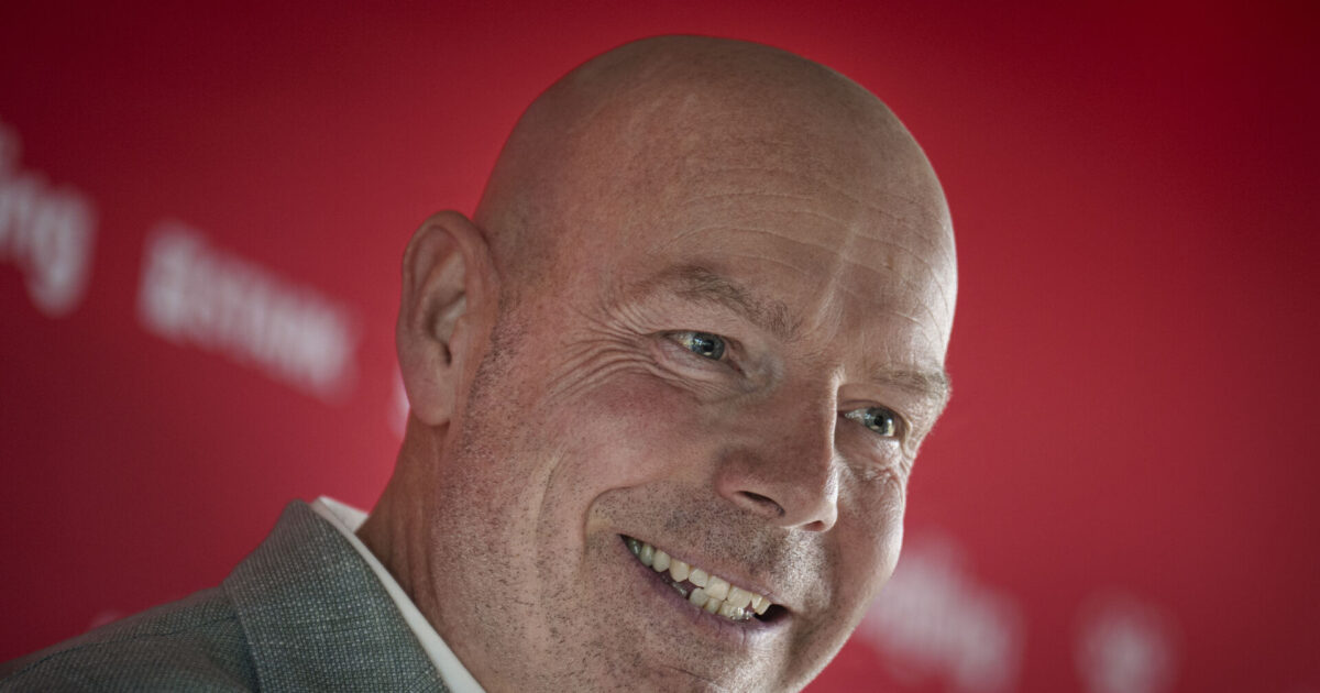 Debutant har elimineret spørgsmålstegn, siger Riemer Foto: Liselotte Sabroe/Ritzau Scanpix