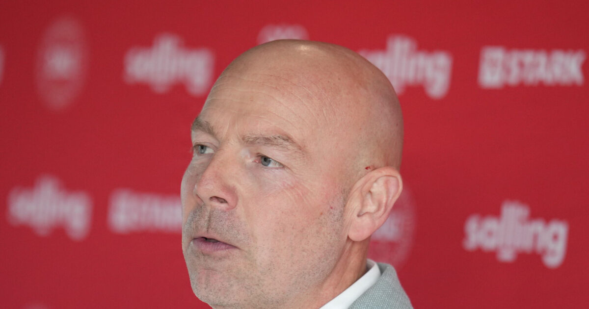 Riemer har truffet beslutning om Danmarks nye førstekeeper Foto: Liselotte Sabroe/Ritzau Scanpix