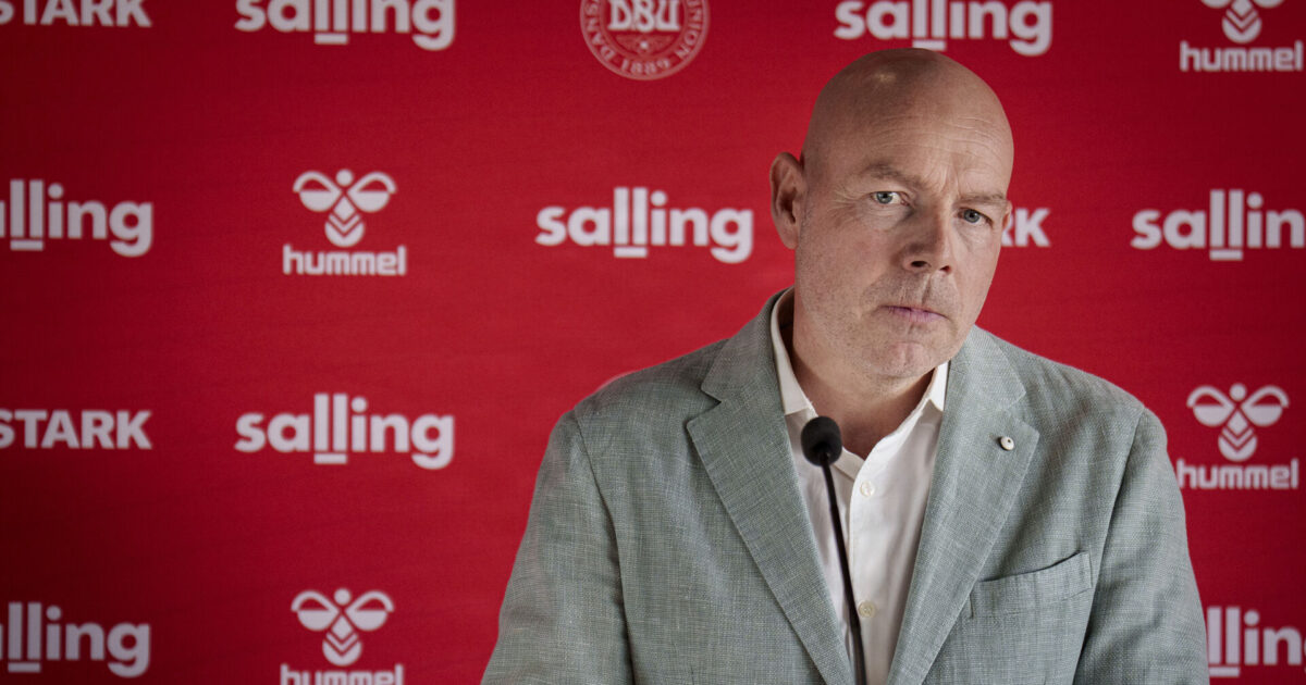 Udfordringer for Riemer: Plusser og minusser Foto: Liselotte Sabroe/Ritzau Scanpix