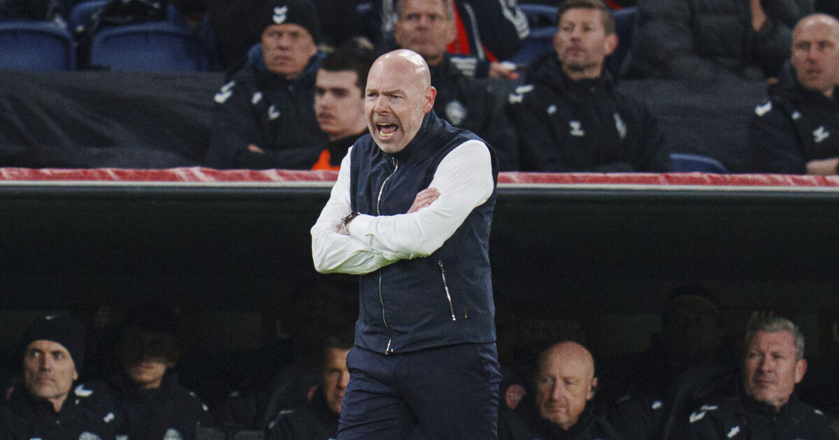 Riemers spioner har ‘lavet et super job’ Foto: Liselotte Sabroe/Ritzau Scanpix