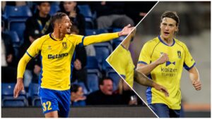 Lauritsen Alves Brøndby