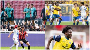 Leje transfer AGF FCK FCM Brøndby