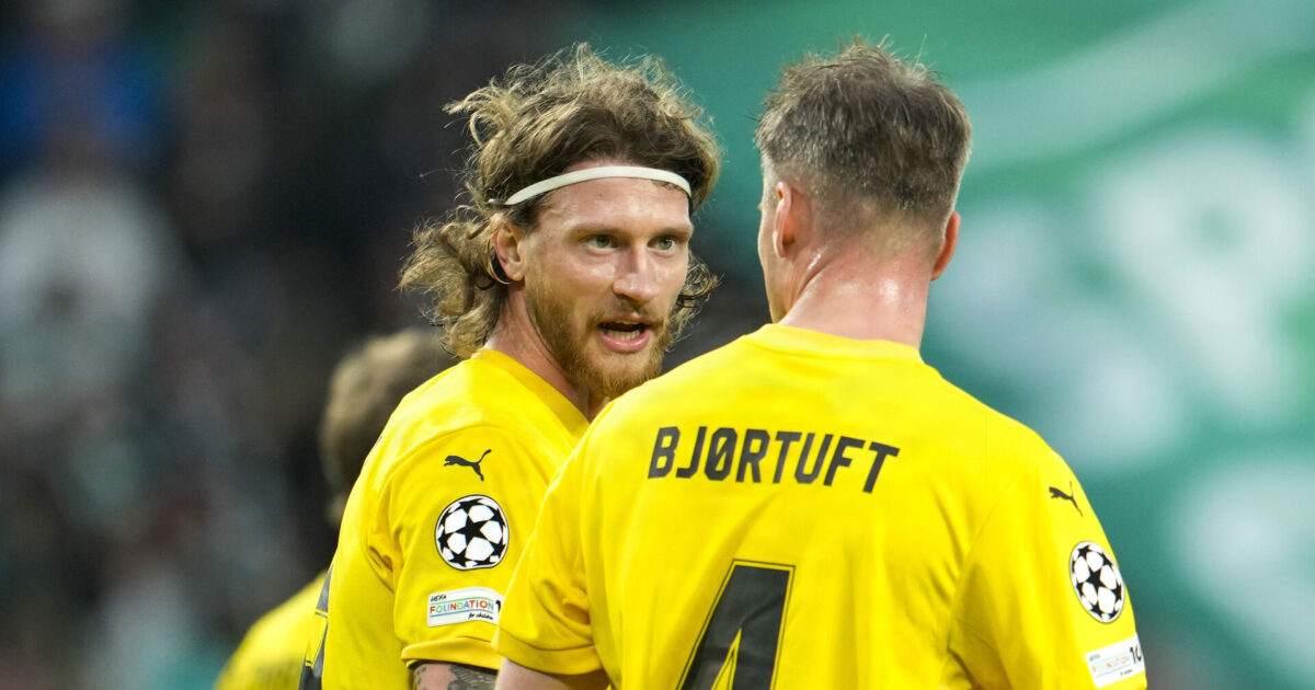 Norske gummiben: Sensationen Bodø/Glimt i kæmpe CL-nedtur Foto: Photo: Fredrik Varfjell 