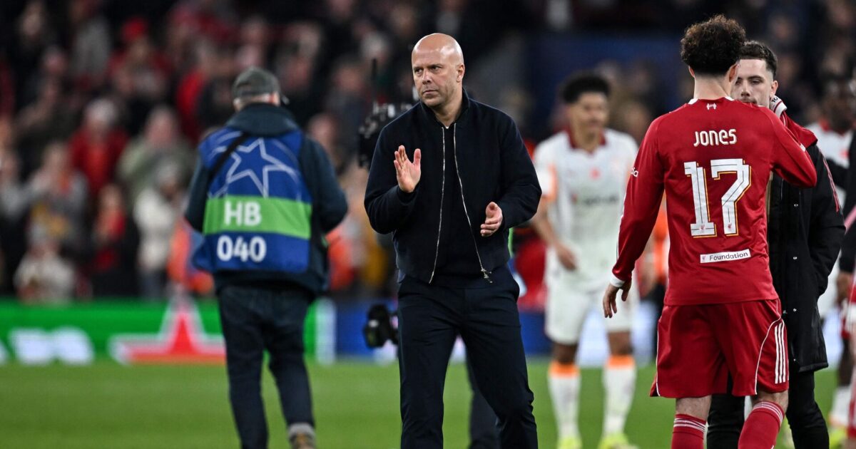 Slot inden PSG: Så ved man én ting med sikkerhed Foto: Paul Ellis/AFP/Ritzau Scanpix