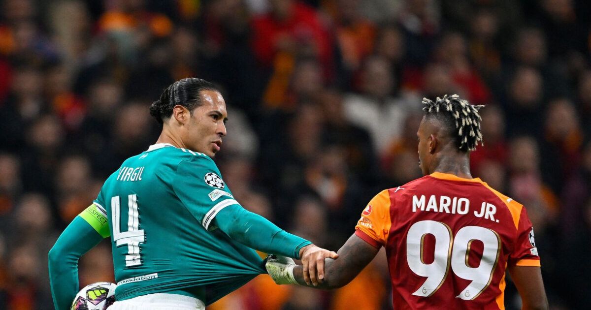 Liverpool snubler i Tyrkiet – drama venter på Anfield Foto: Yasin Akgul/AFP/Ritzau Scanpix