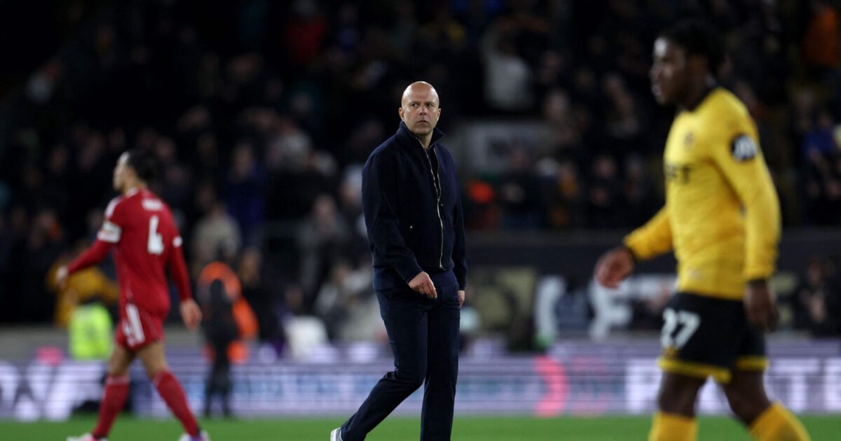 Glipper Liverpool CL? – Det er en bekymring Foto: Darren Staples/AFP/Ritzau Scanpix