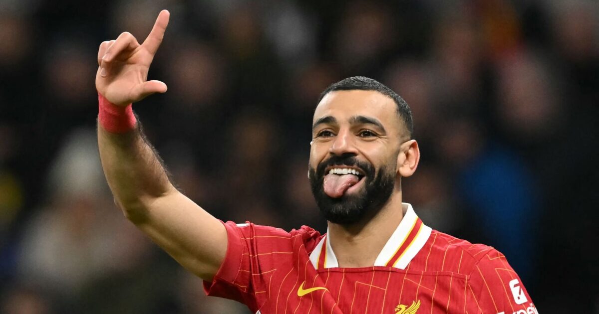 Salah siger farvel: Jeg vil aldrig gå alene Foto: Photo by Glyn KIRK 