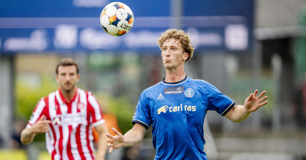 Klar til næste skridt: Vil spille Superliga Foto: Mads Claus Rasmussen/Ritzau Scanpix