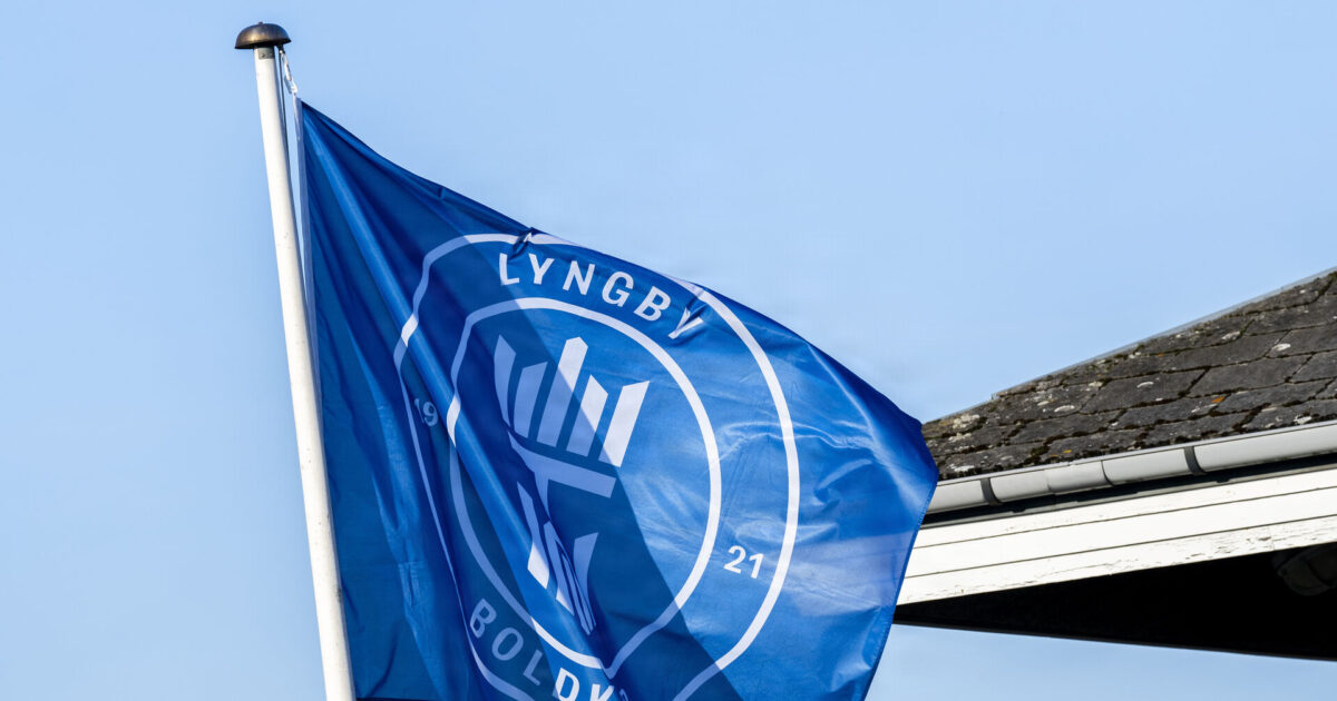 MLS-samarbejde sender kapacitet til Lyngby: Next level for os Foto: Ida Marie Odgaard/Ritzau Scanpix