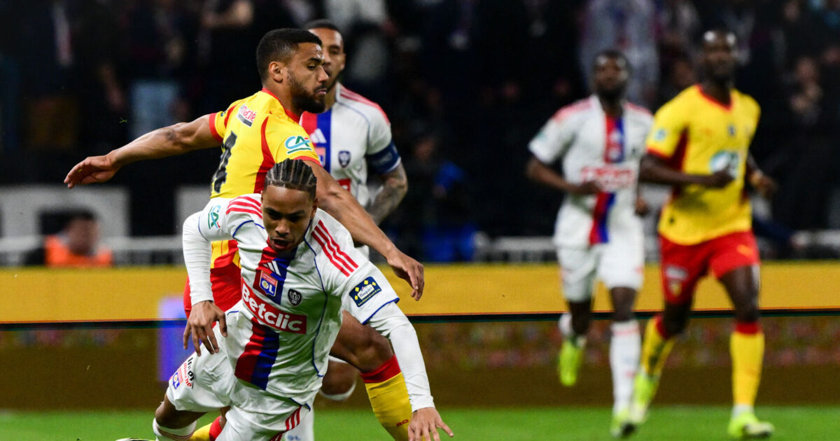 Sacre bleu! Lyon og Narteys pokaldrøm knust efter straffedrama Foto: Photo by OLIVIER CHASSIGNOLE 