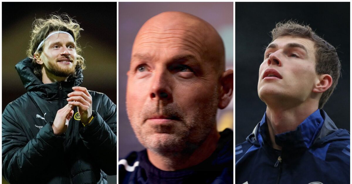 Riemers nøglevalg afgør Danmarks VM-skæbne Foto: Ritzau Scanpix/REUTERS