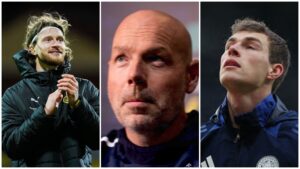 Mads Hermansen Brian Riemer Kasper Høgh