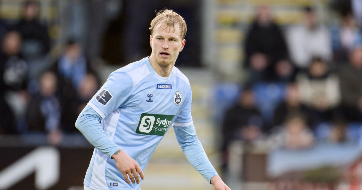 AGF var bedst, men: ‘Er der sgu ingen, der husker i morgen Foto: Frank Cilius/Scanpix 2026