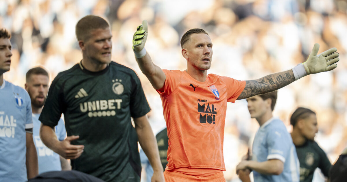 Dropper tidligere FCK-profil: Hård beslutning Foto: Mads Claus Rasmussen/Ritzau Scanpix