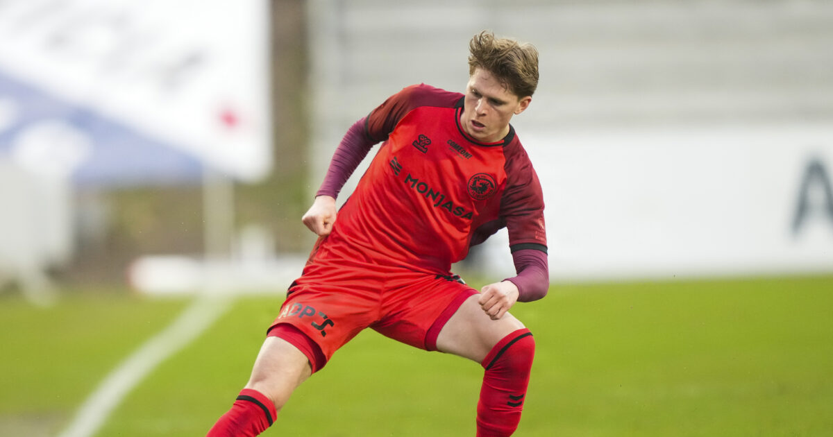 FCM-lejesvend om fremtiden: Alt for at overleve Foto: Claus Fisker/Ritzau Scanpix