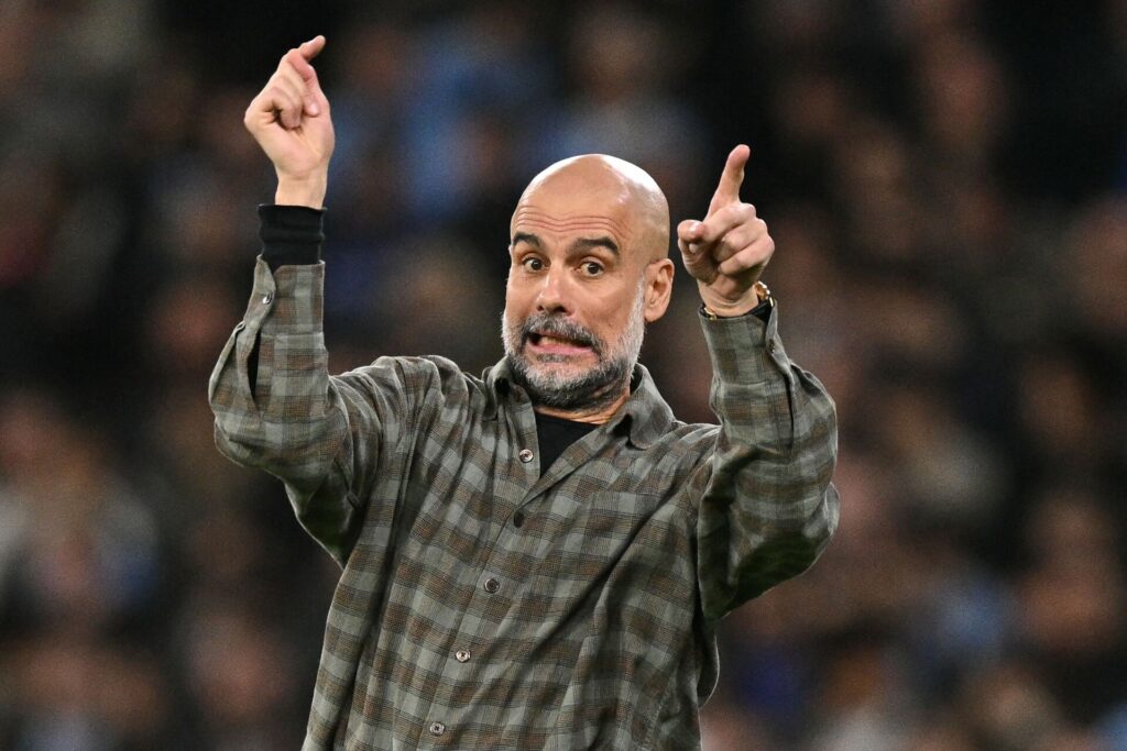 Pep Guardiola