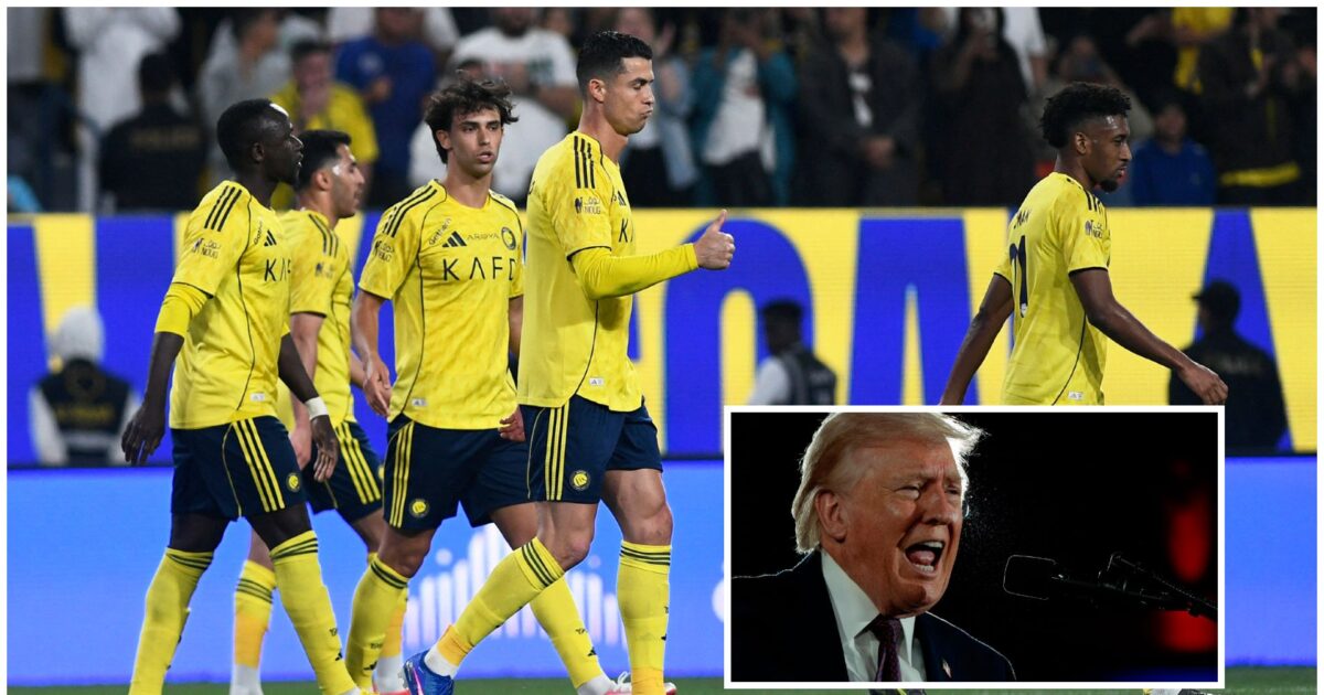 Vanvid: Betal 100.000 for at spille VM i USA Foto: Ritzau Scanpix/REUTERS