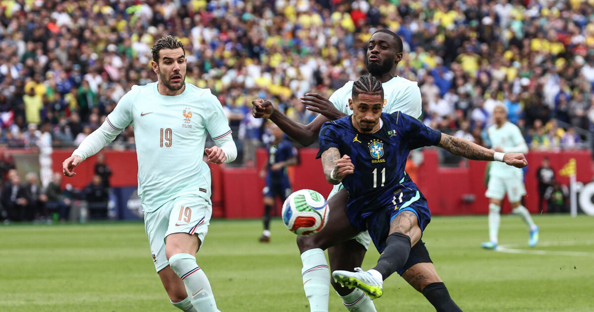 Barca-stjerne skadet: Ude i fem uger Foto: Ritzau Scanpix/REUTERS