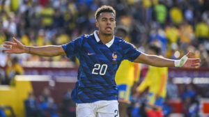 Frankrigs Desire Doue