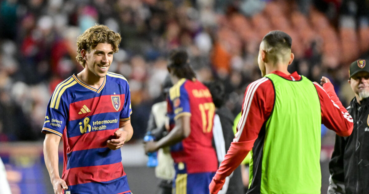 Stijn Spierings matchvinder i MLS-debut Foto: Ritzau Scanpix/REUTERS