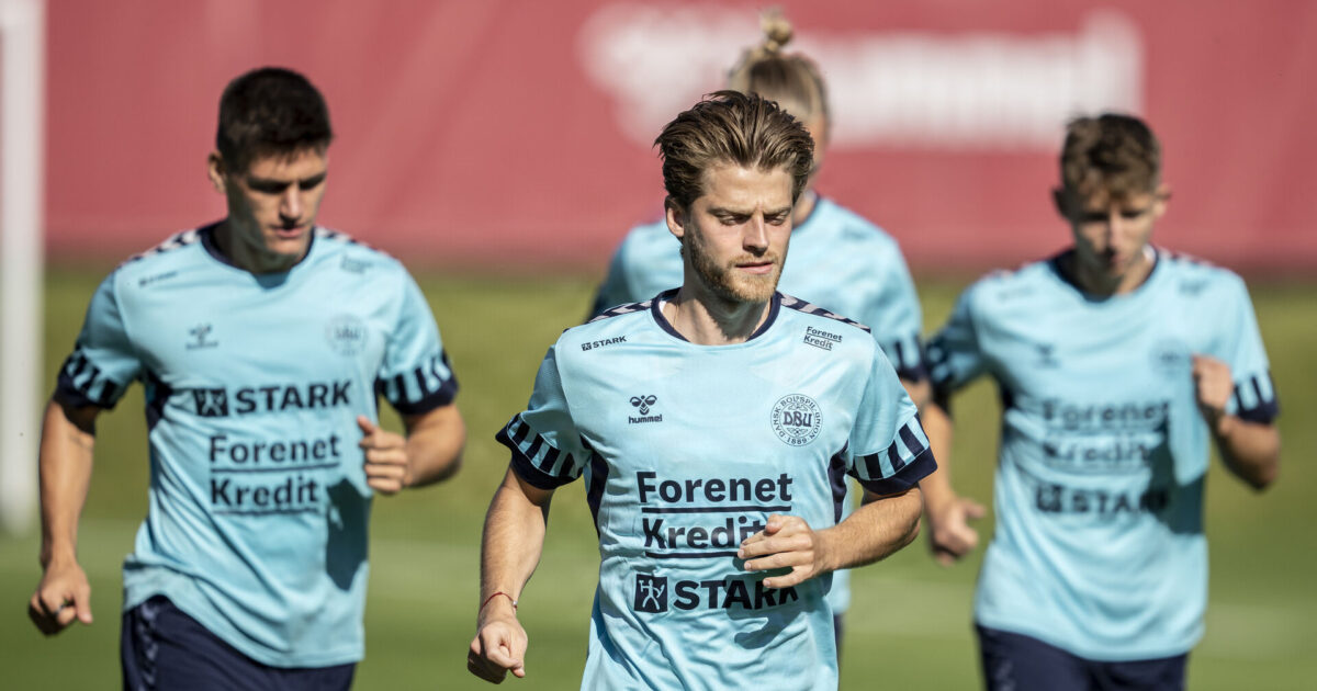 Billing er ude: Landsholdets erstatning er fundet Foto: Mads Claus Rasmussen/Ritzau Scanpix