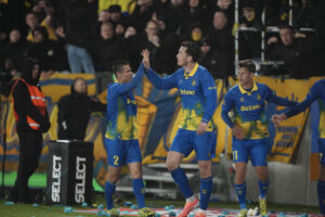 Michael Gregoritsch.