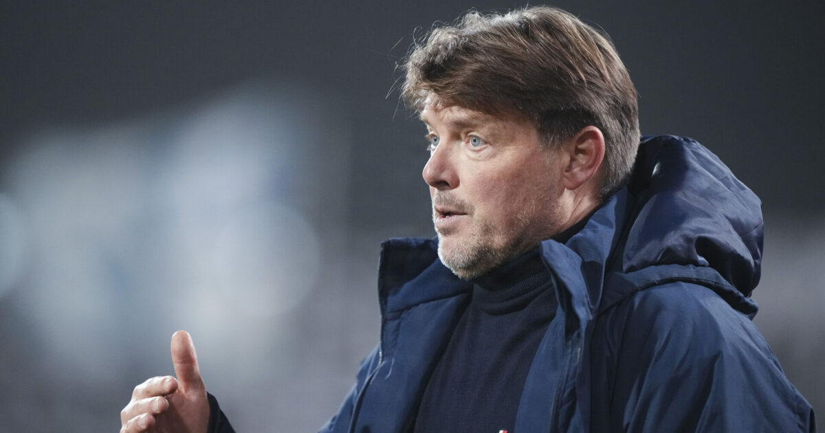 Oprykker klar til slutspurt: Her bliver kampen afgjort Foto: Claus Fisker/Ritzau Scanpix