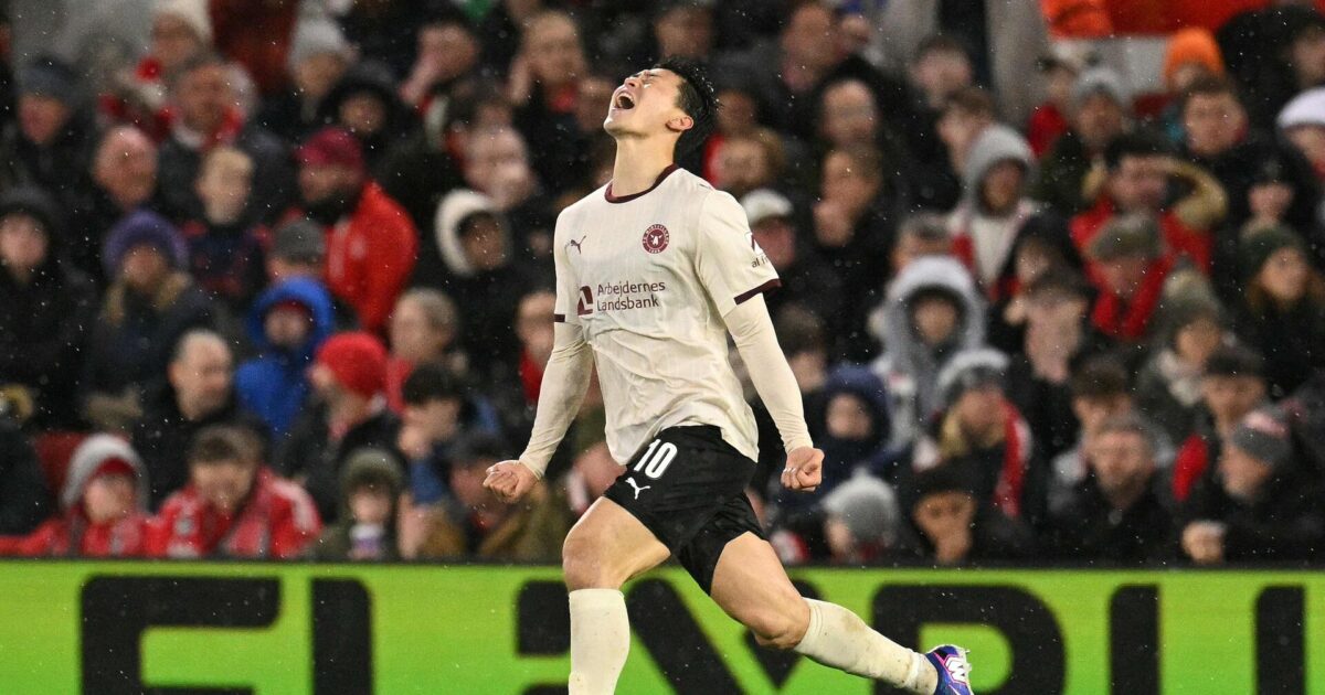 Hvad vil I, Nottingham Forest? Tullberg og FCM vil slås Foto: Oli Scarff/AFP/Ritzau Scanpix